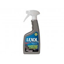 LEXOL Cloth Seat and Upholstery 500 ml