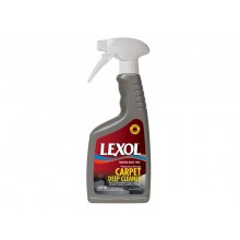 LEXOL Carpet Deep Cleaner 500 ml