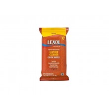 LEXOL Leather Cleaner Quick Wipes